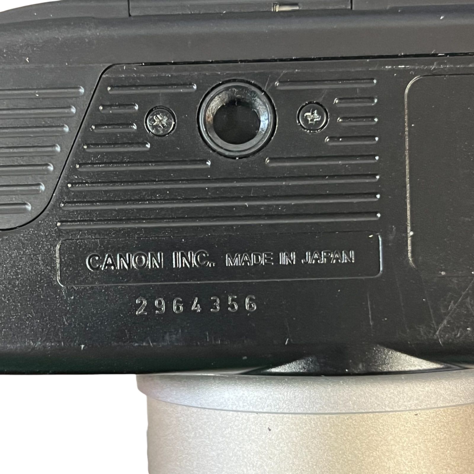 管33206】動作未確認☆CANON キヤノン Autoboy S PANORAMA
