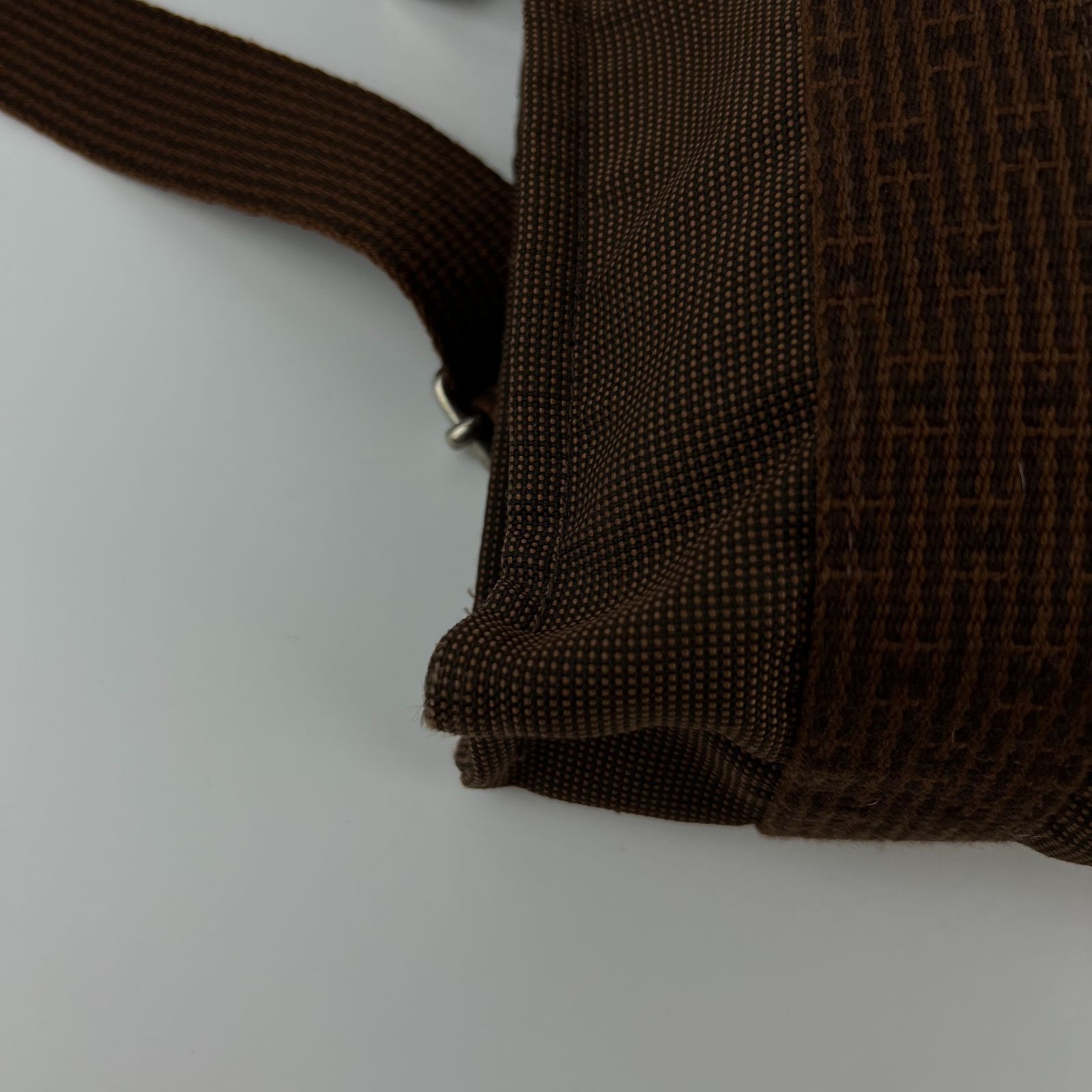 中古】HERMES エルメス エールライン アックアドPM リュックサック  