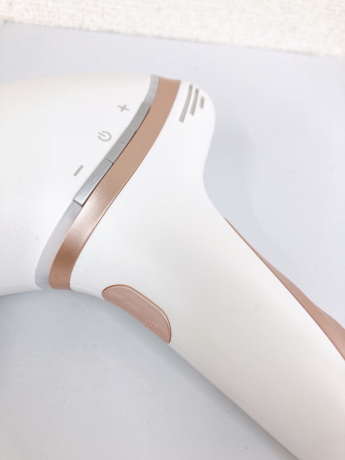 家庭用光脱毛器 IPL脱毛