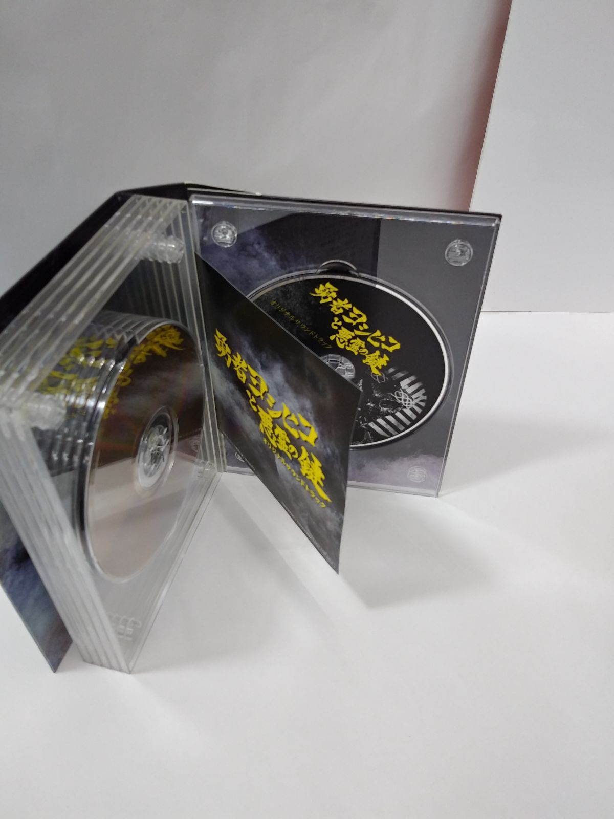 中古】勇者ヨシヒコと悪霊の鍵 DVD BOX（5枚組） - メルカリ