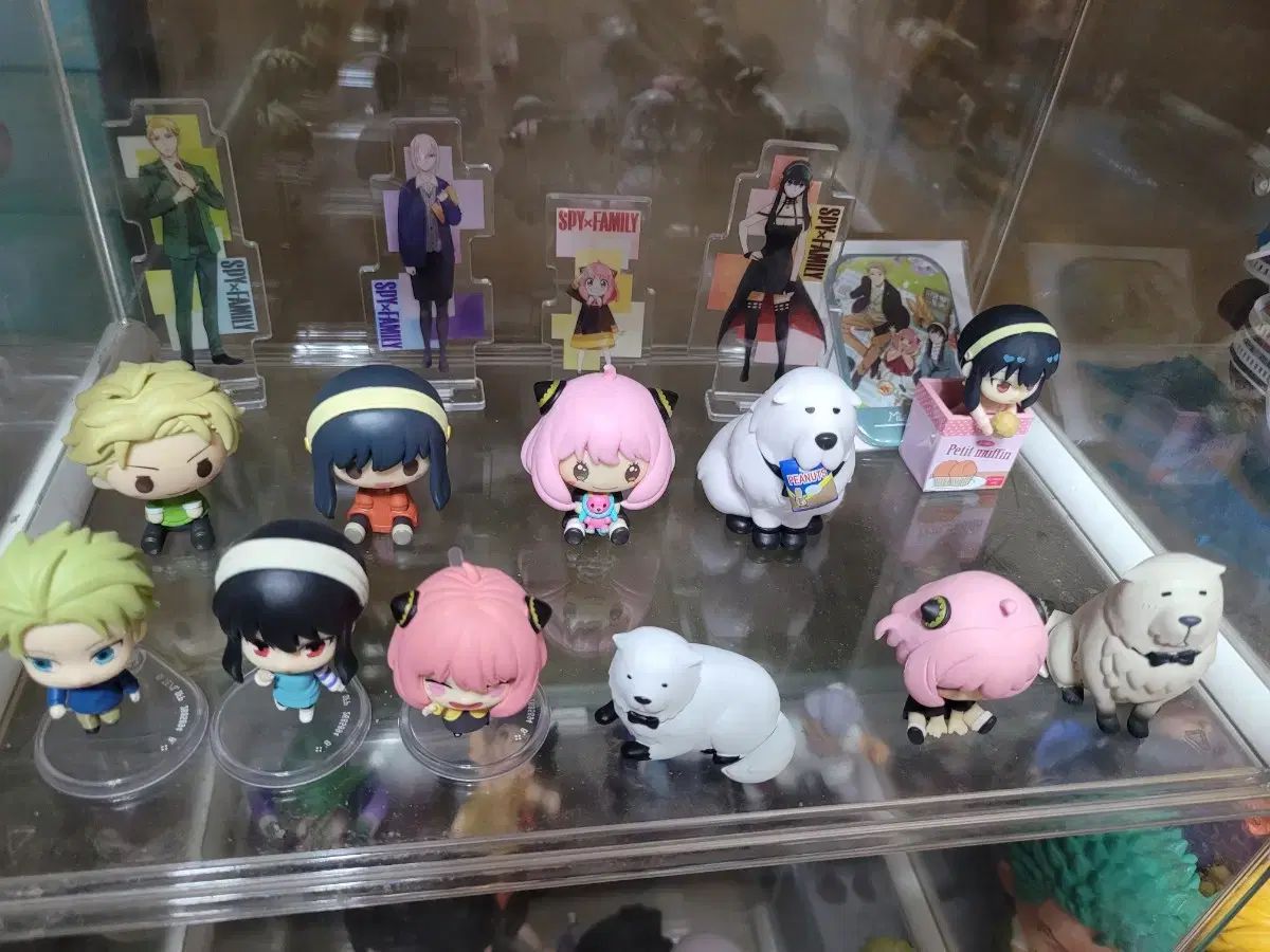 スパイファミリー 4点まとめ売り SPY×FAMILY 呪術廻戦 4点 まとめ売り