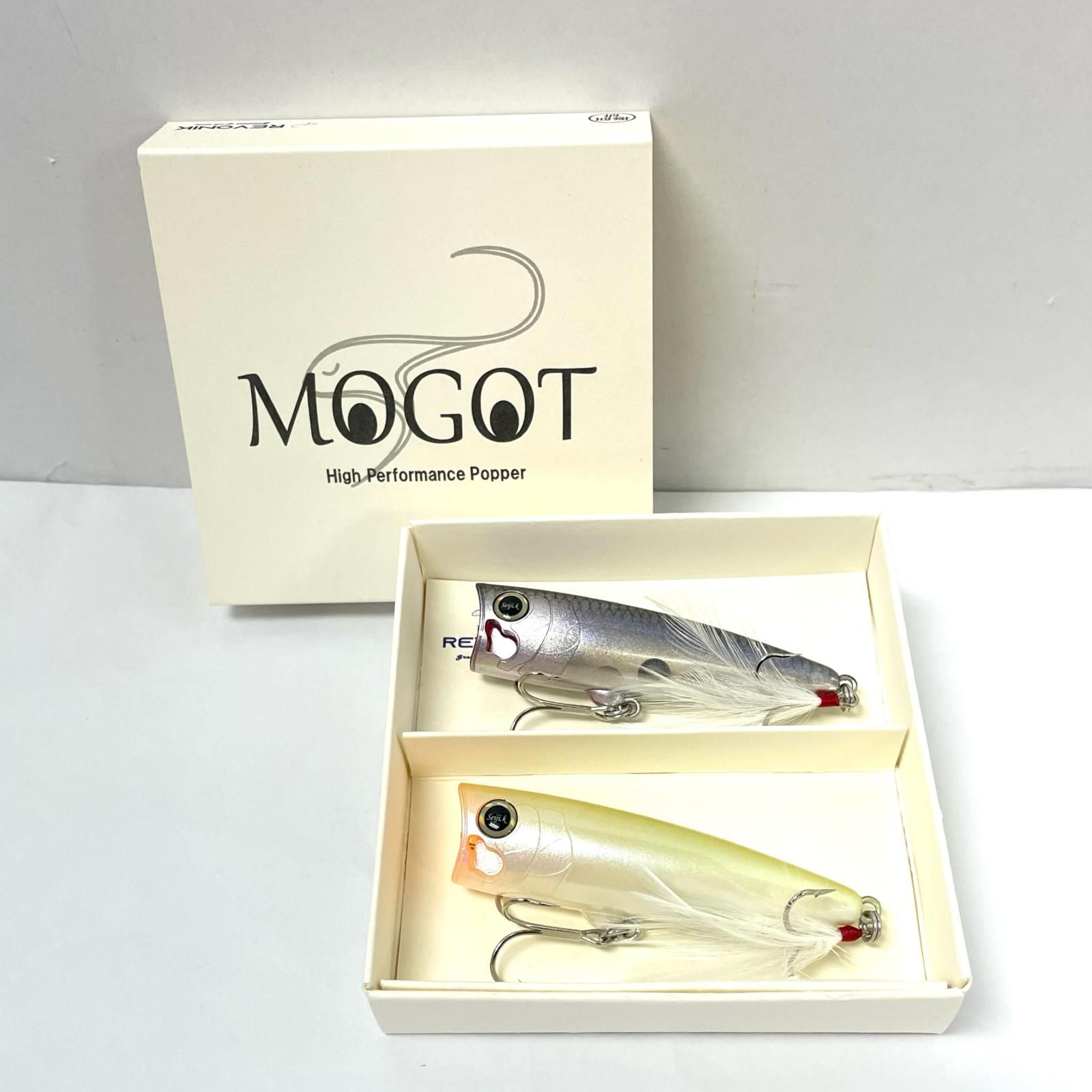 【尾張小牧店】【中古】【フィッシング/釣り/釣具/ルアー】Revonik | レヴォニック デビューセット MOGOT モゴット 【88】 尾張小牧店】【中古】【フィッシング/釣り/釣具/ルアー】Revonik