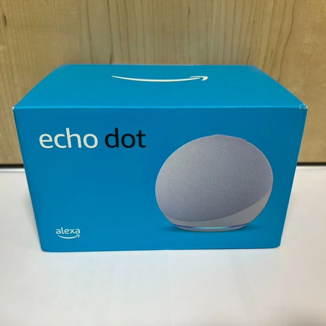 Echo Dot (エコードット) 第5世代 グレーシャーホワイト - メルカリ