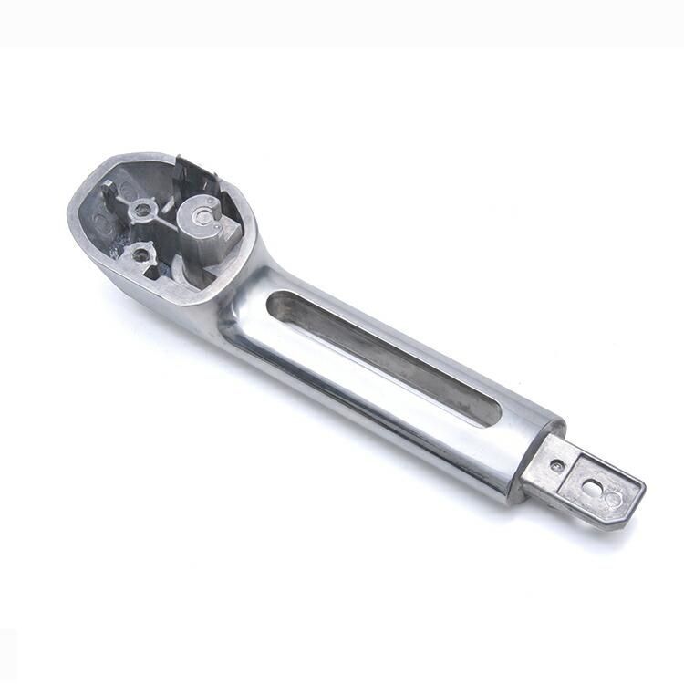 ジムニー シエラ JB64 JB74 2018 H30 .7 - ドアハンドル 純正交換グリップ 鋳造アルミニウム合金製 2ピース カスタム カーパーツ ドレスアップ 車用品 内装 FFCRYSTALESIA_COM