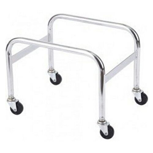 ショッピングバスケット専用置台 シルバーTCD-20W【ナンシン】