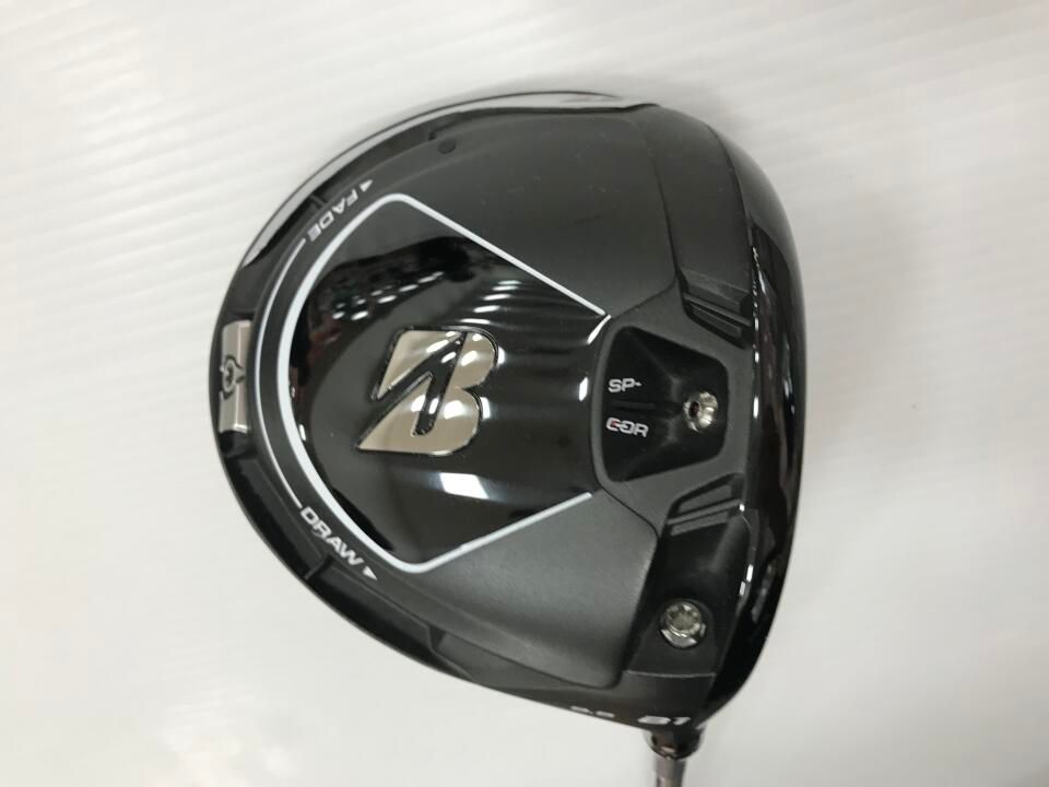  【即納】B1 | 9.5 | S | ツアーAD BS-6 | 中古 | ドライバー | ブリヂストン ドライバー