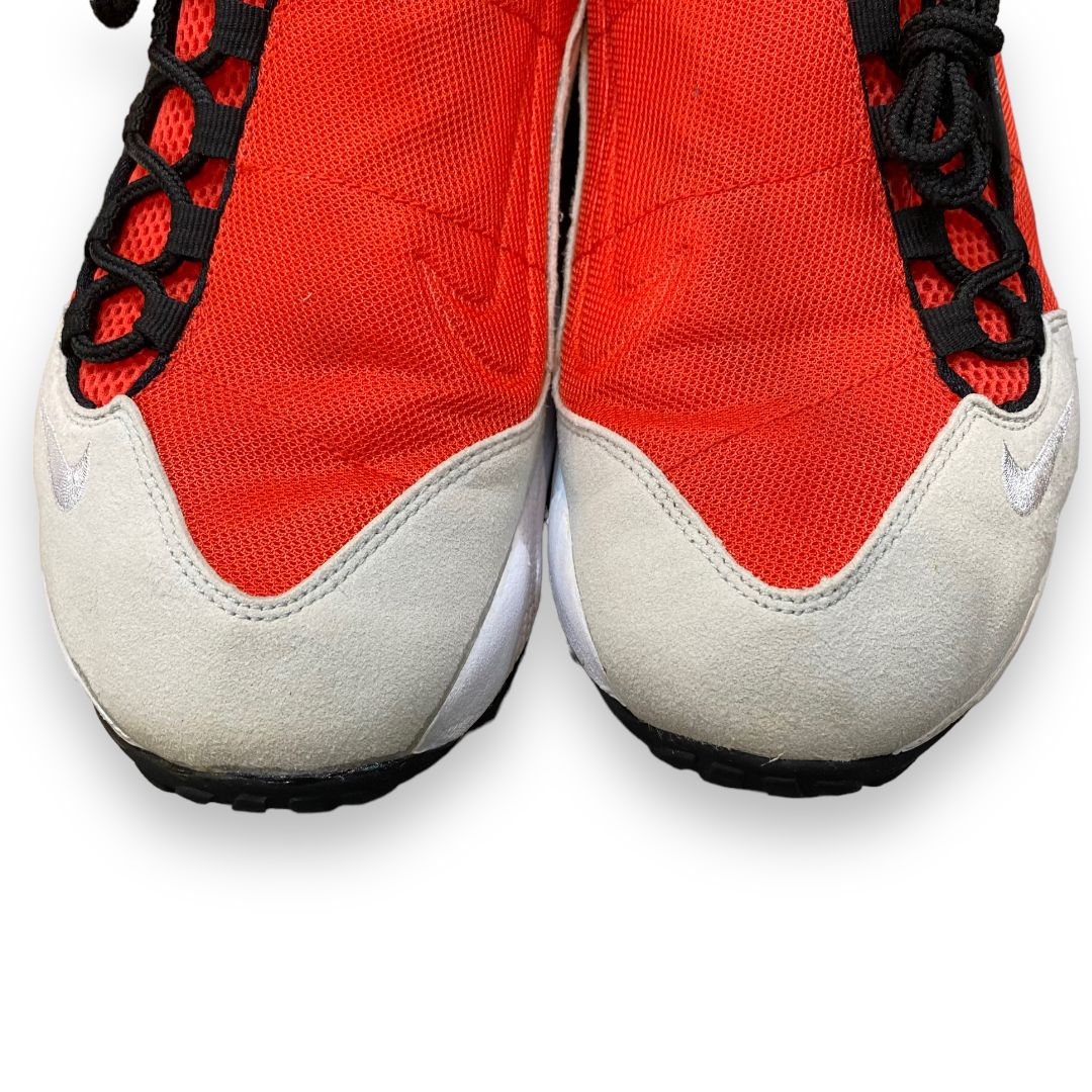 27.5cm NIKE × FRAGMENT 09年製 FOOTSCAPE HF TZ スニーカー - メルカリ