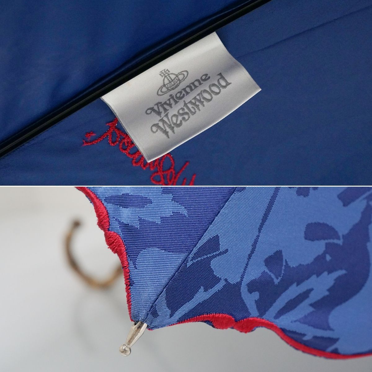 日傘 Vivienne Westwood ヴィヴィアンウエストウッド USED美品 パゴダ