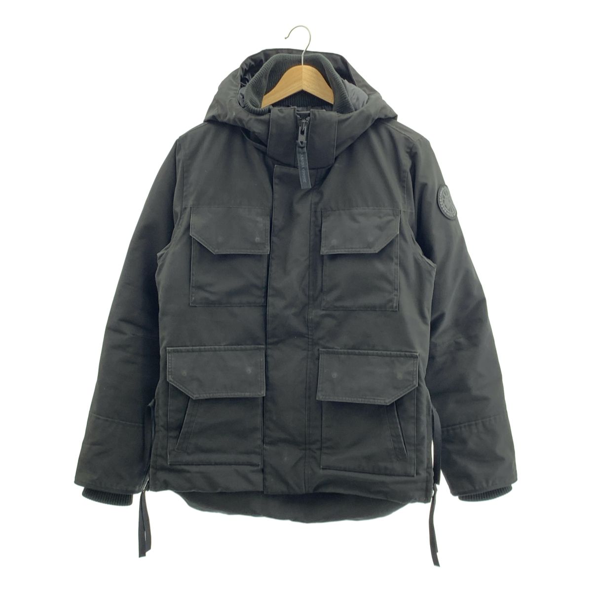 CANADA GOOSE / カナダグース | BLACK LABEL / ブラックレーベル 