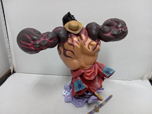 ルフィ TWO DIMENSIONS賞 アミューズメント一番くじ ワンピース BWFC 造形王頂上決戦3  THE MONKEY. ルフィ TWO DIMENSIONS賞 アミューズメント一番くじ ワンピース