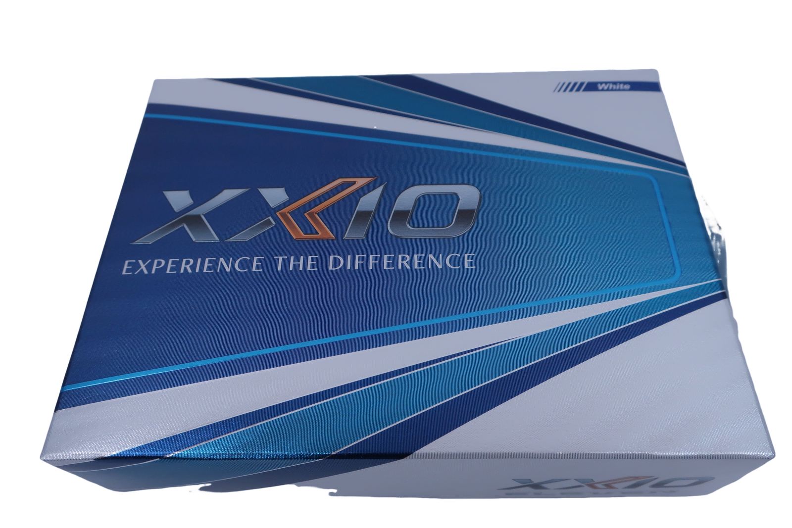 【新品】DUNLOP(ダンロップ) ゴルフボール 白 1ダース XXIO ELEVEN ゴルフ用品 2408-0292 新品