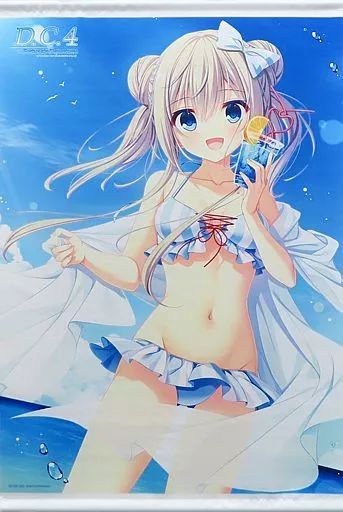 描き下ろし ことり＆穂乃果＆海未 100cmタペストリー [ラブ