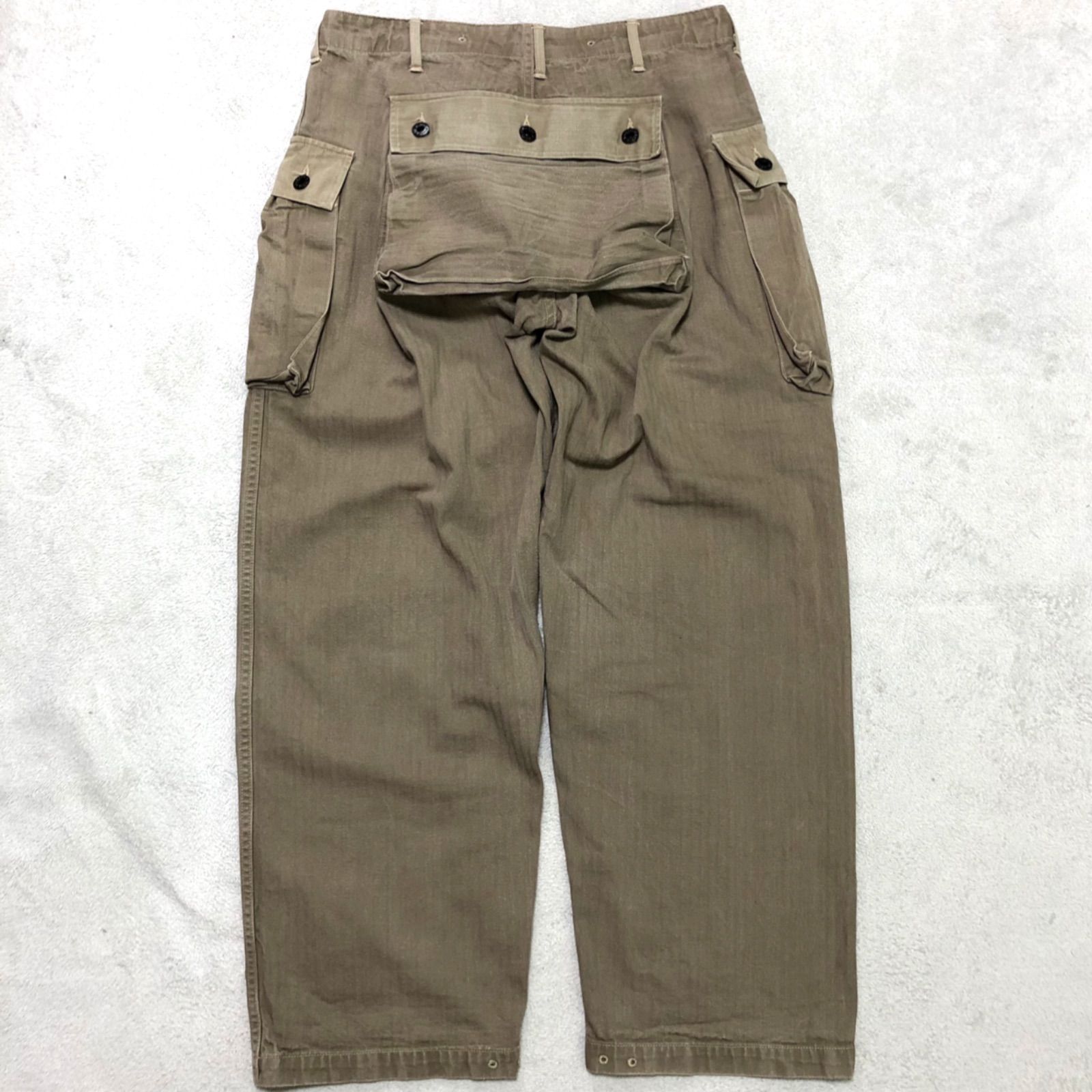 HERRINGBONE MONKEY