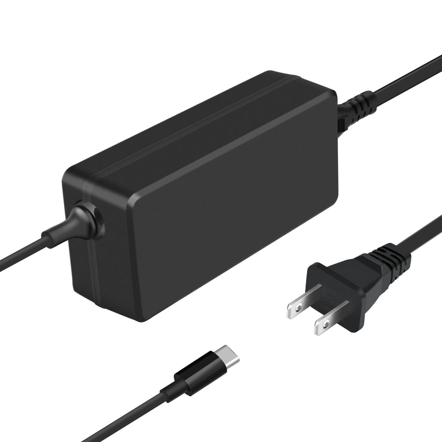 PD対応 20V 充電器 3.25A 急速充電 電源アダプター USB-C ThinkPad充電器 汎用Lenovo ThinkPad X1 65W Carbon X13 L13 Yoga Type-C X13s X1 Yoga E14 ACアダプター T49