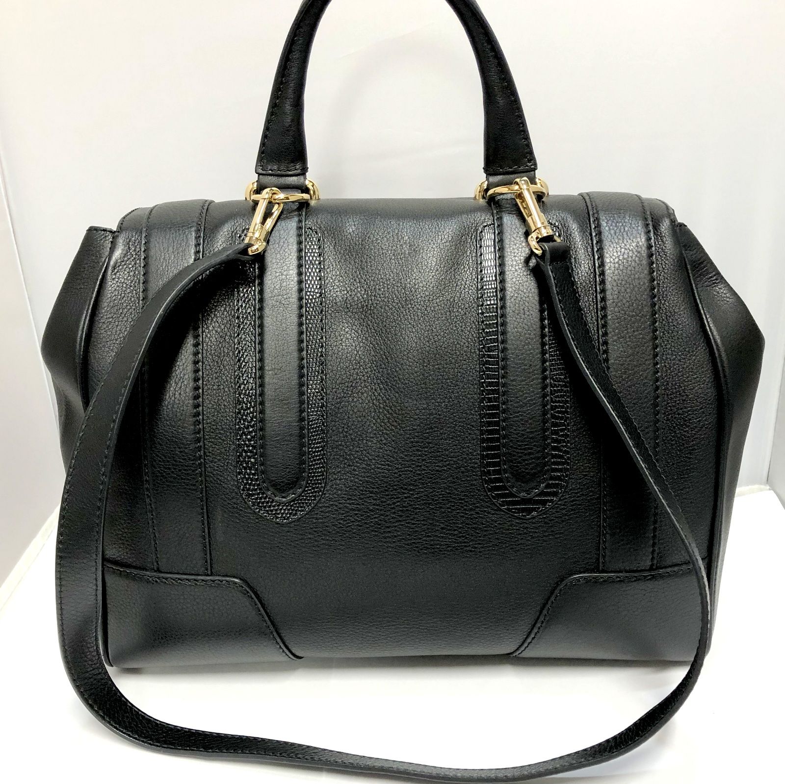 BALLY】２WAYハンドバッグ［美品］ clubepitangueiras.com.br