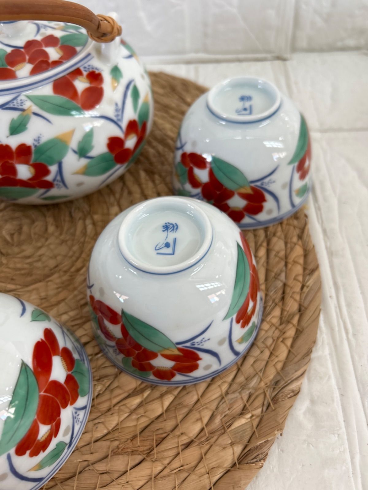 吉村和美 線刻 大皿