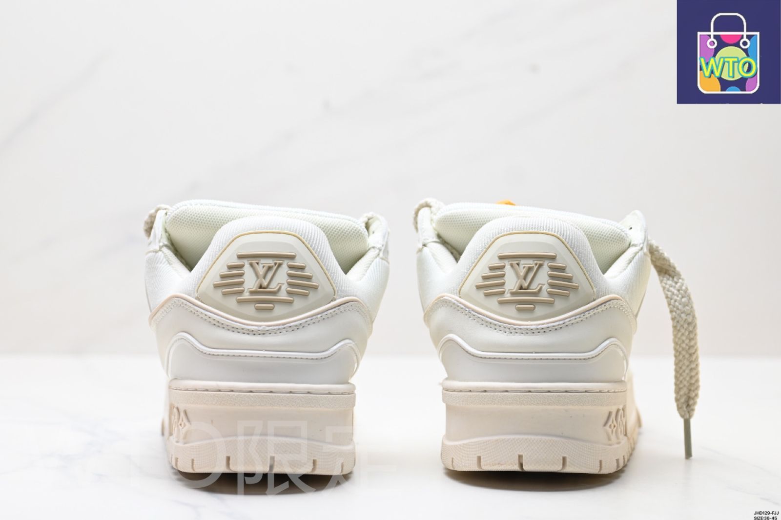 ブランドニュー）LV（ルイ・ヴィトン）Louis Vuitton Trainer
