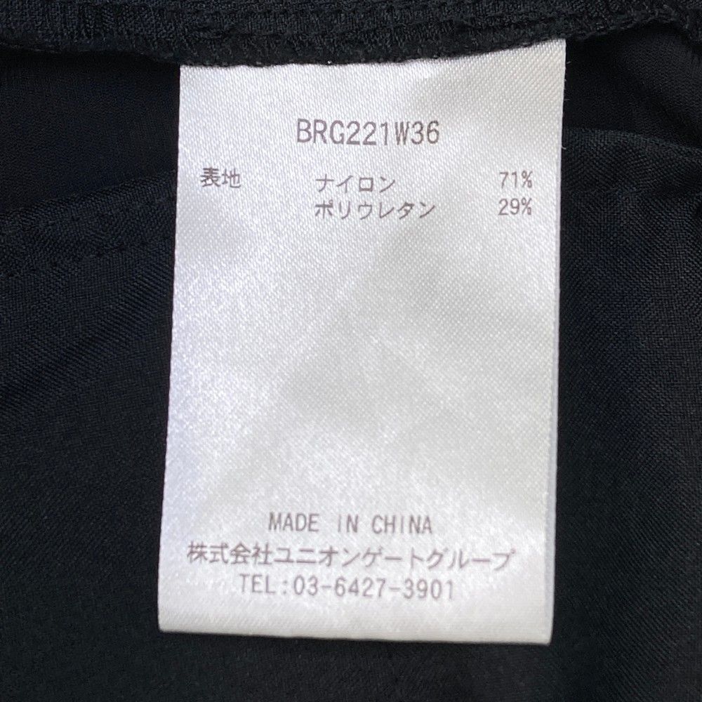 サイズ：S BRIEFING GOLF ブリーフィング ストレッチパンツ