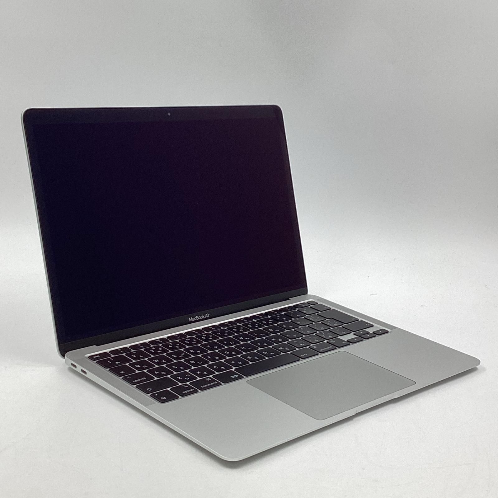 Apple MacBook Air 13インチ 2020 Apple M1 8GB SSD 256GB