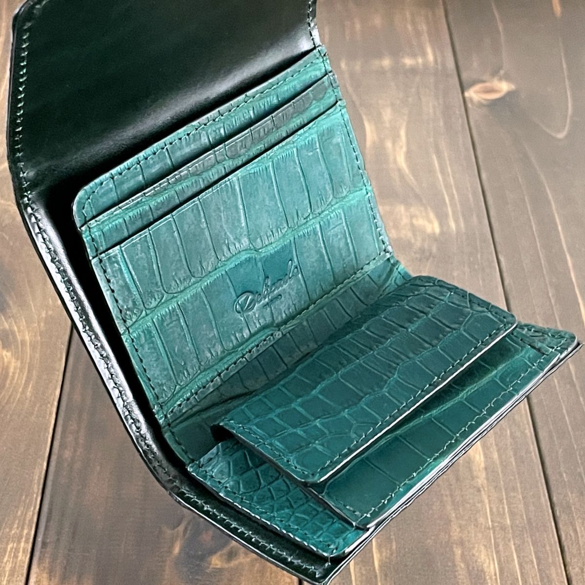 【入手難】Boab leather works GRINDLODGE 札バサミ boab leather works × GRINDLODGE 札バサミ 入手難】Boab