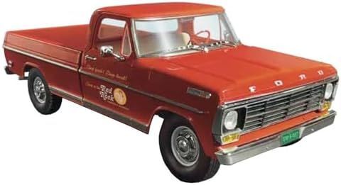 新品※未使用] メビウスモデル 1/25 1968 フォードF-250 カスタム