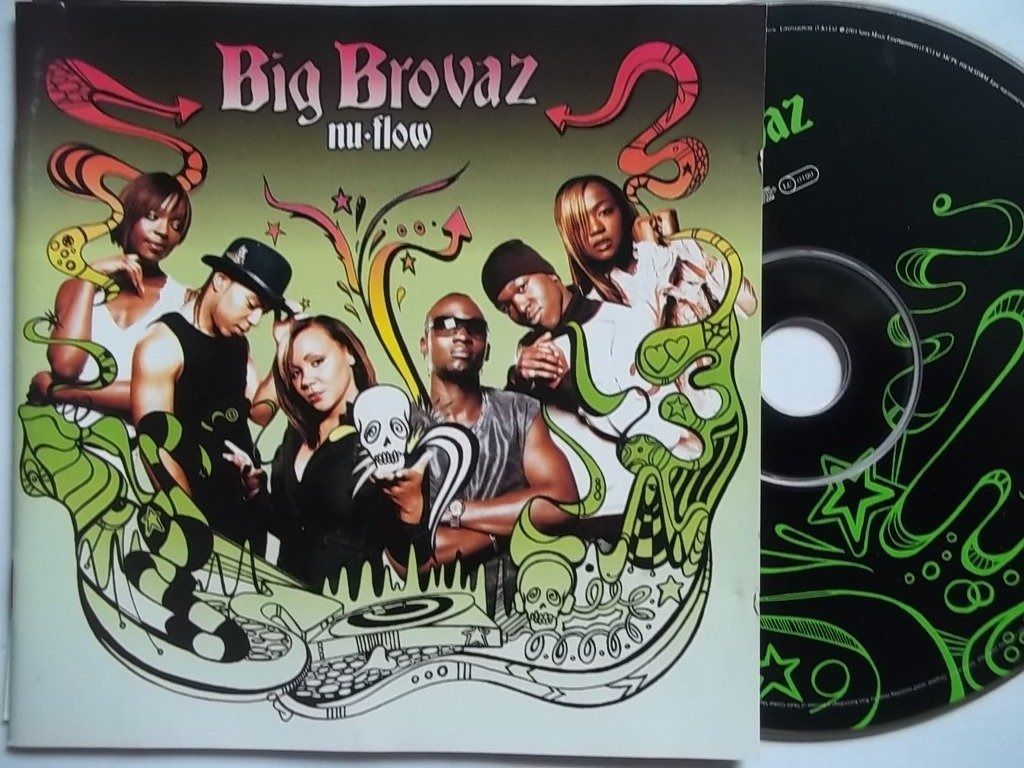 【CD】Nu Flow