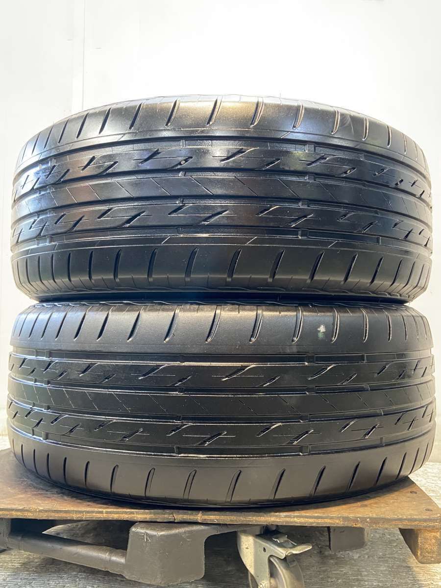 ふむ様送料込　ブリヂストン　ネクストリー　225/50R18　国産　バリ溝　4本 ふむ様送料込ブリヂストンネクストリー225/50R18国産バリ溝4本