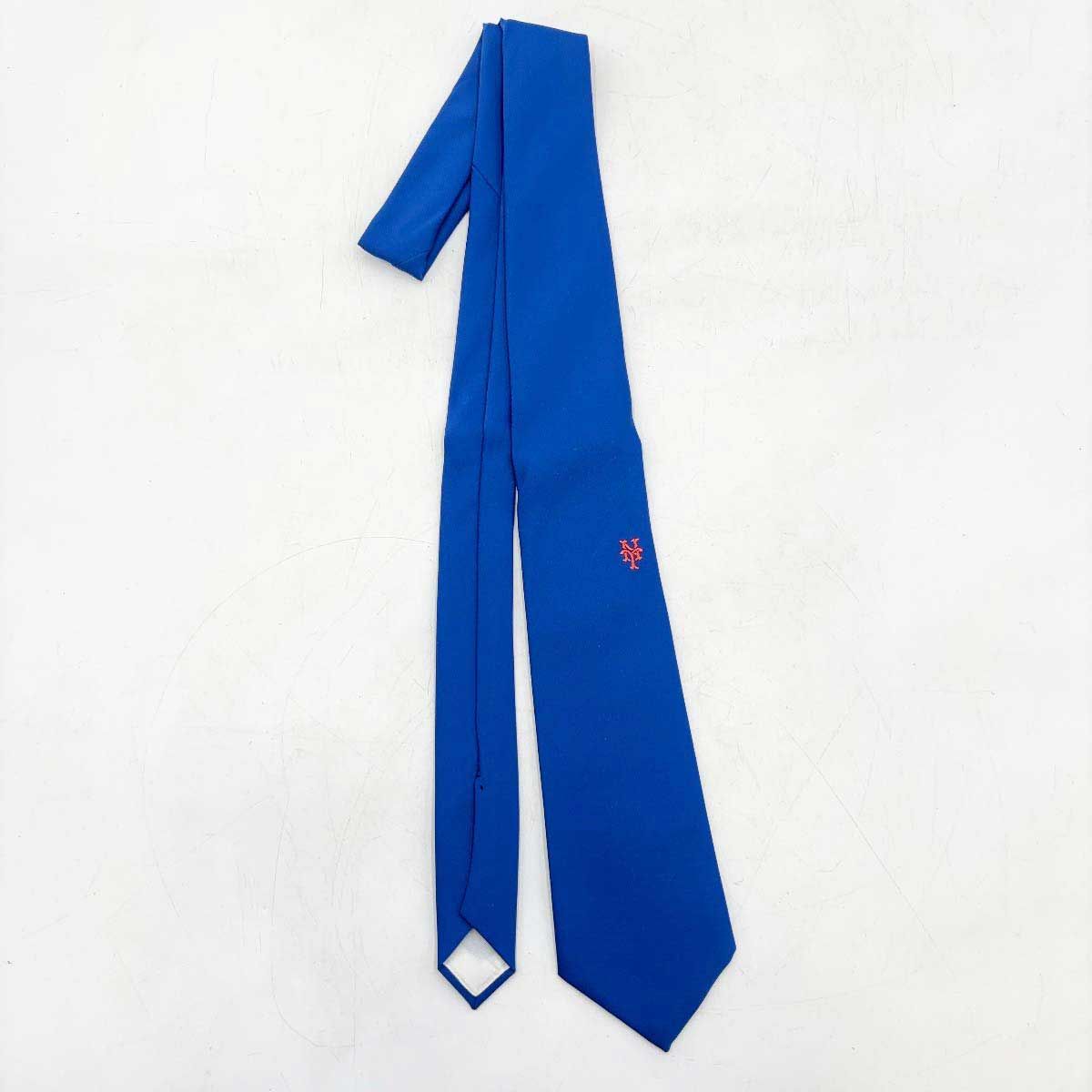 ニューヨーク・メッツ Mets ネクタイ メジャーリーグベースボール MLB