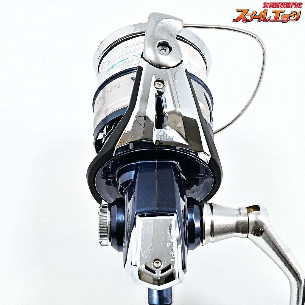 【シマノ】 21ツインパワー SW14000XG SHIMANO TWIN POEWERm42151