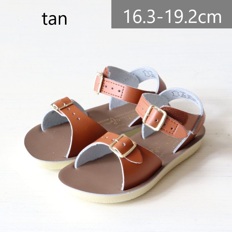 新品・未使用】saltwater（ソルトウォーター）surfer tan size9-12 