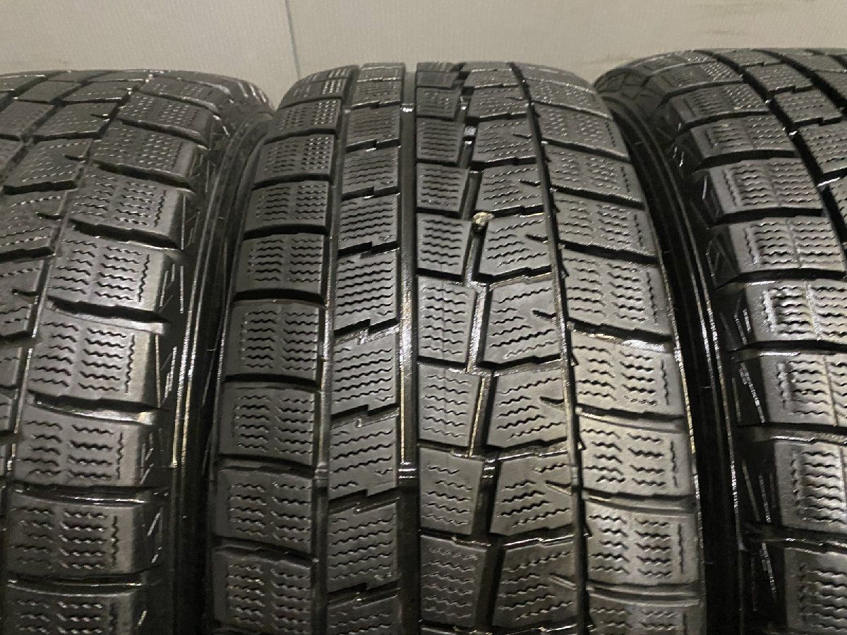 バリ溝 美品DUNLOP WINTER MAXX 215/60R16 4本セット バリ溝！！ ダンロップ 215/60R16 WINTER MAXX 4本セット 2014年