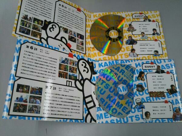 DVD こちら葛飾区亀有公園前派出所 DVD-BOX - メルカリ