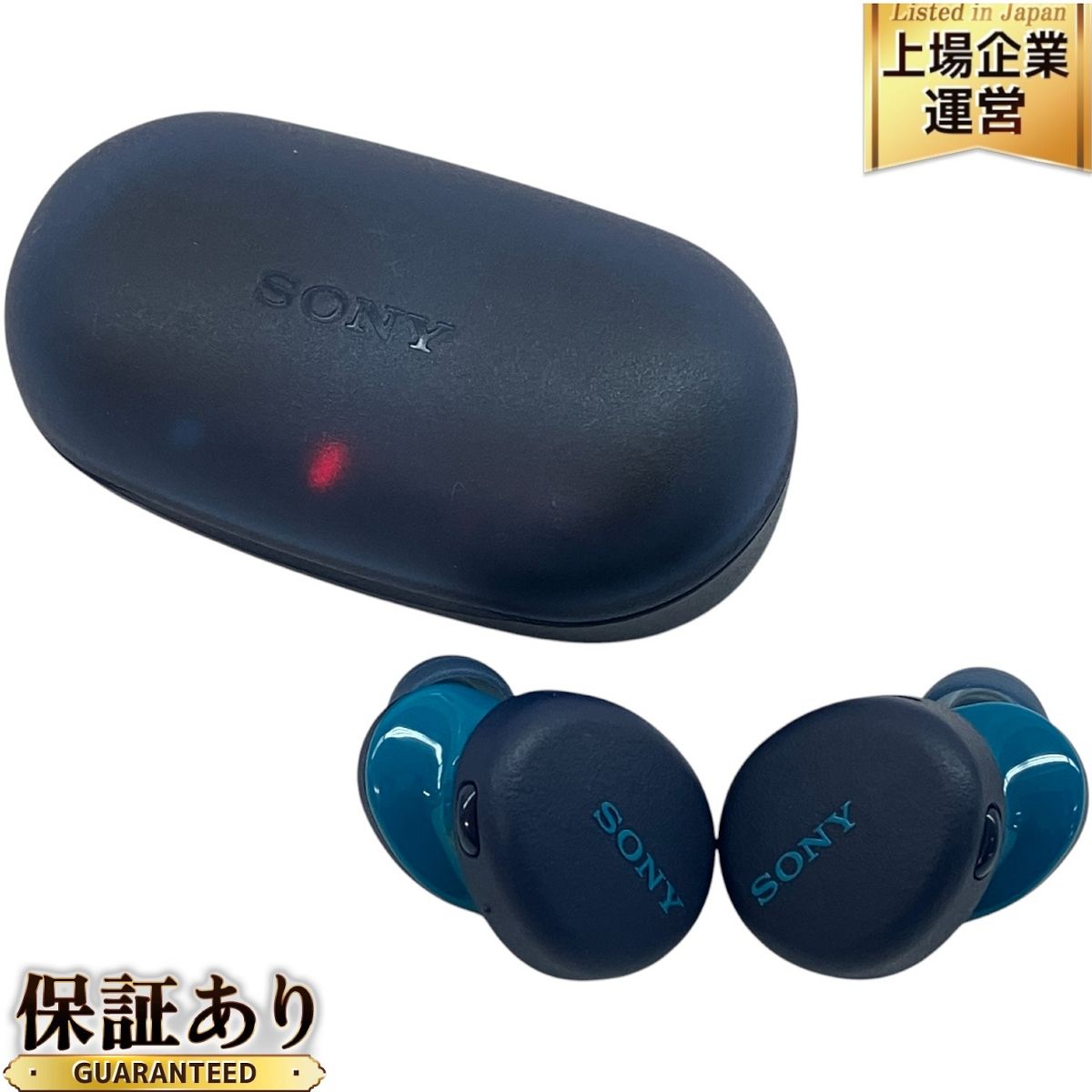 楽天市場】【中古】SONY WF-XB700 完全ワイヤレス ステレオ