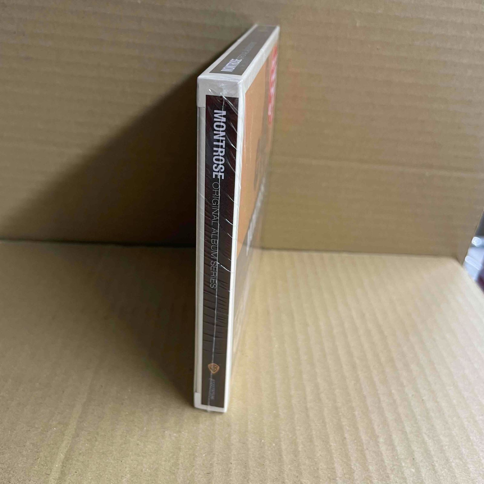 MONTROSE/ORIGINAL ALBUM SERIES CD5枚組輸入盤 洋楽ハードロック 中古 
