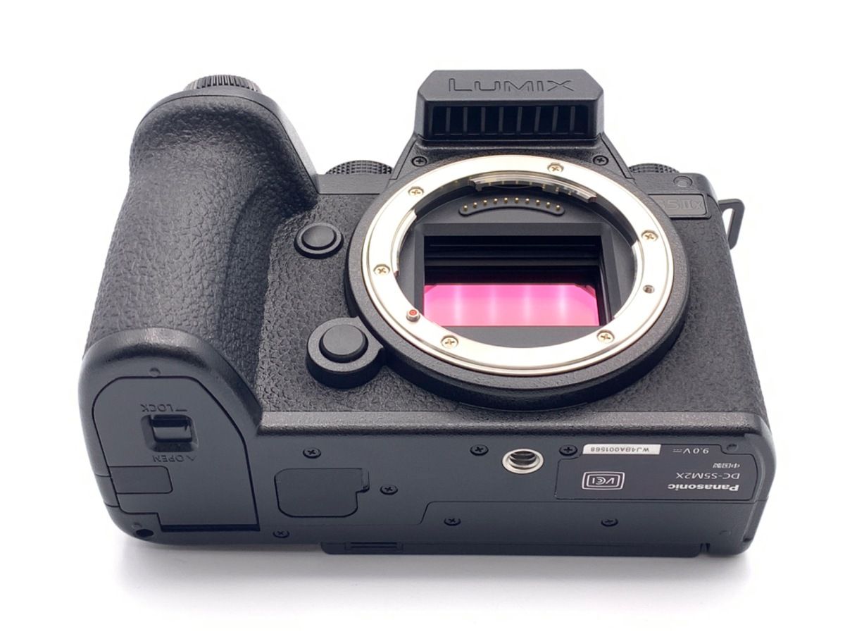 DC-S5M2X ボディ