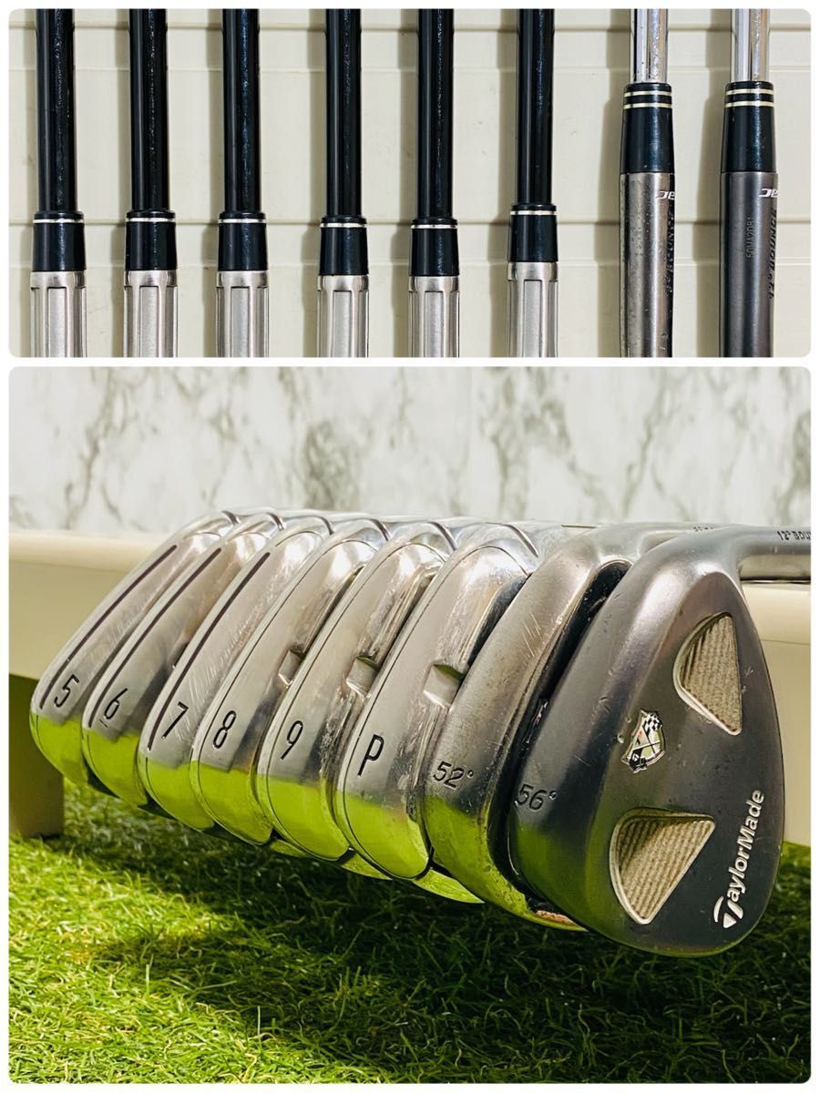 ゴルフクラブセット メンズ テーラーメイド M4 12本 初心者 【公式通販】