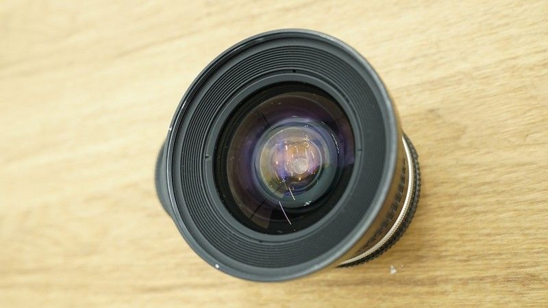 8368 良品 ニコン Nikon Ai-s NIKKOR 18mm 3.5