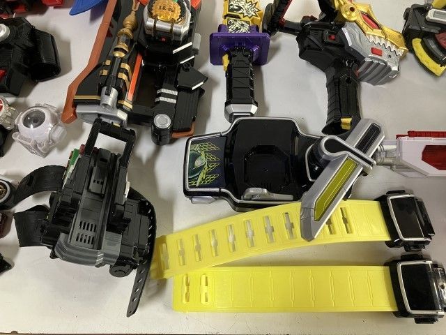 仮面ライダーベルト　ゼロワン　リュウソウジャー　ルパンレンジャー 変身ベルト DX滅亡迅雷フォースライザー｜仮面ライダーおもちゃ
