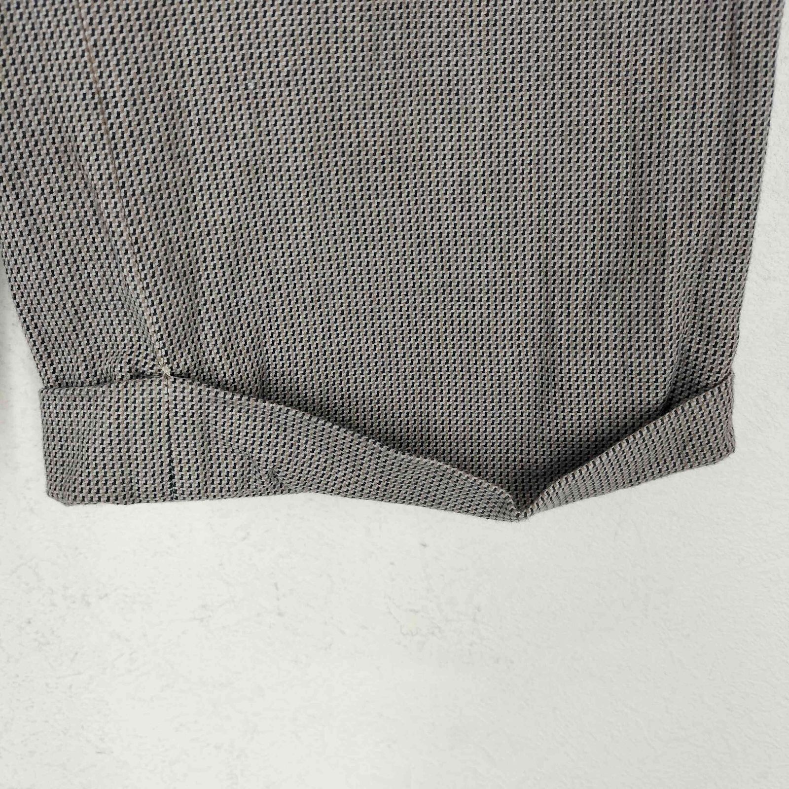 コムデギャルソン　オム　スラックス 100% コットン COMME des GARCONS HOMME コムデギャルソン オム コットンリネン