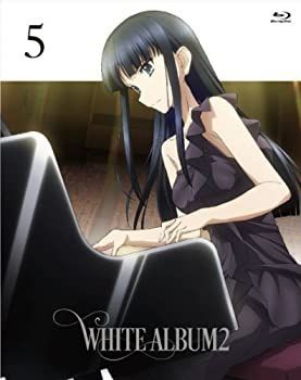 【】WHITE ALBUM2 5(Blu-ray Disc)