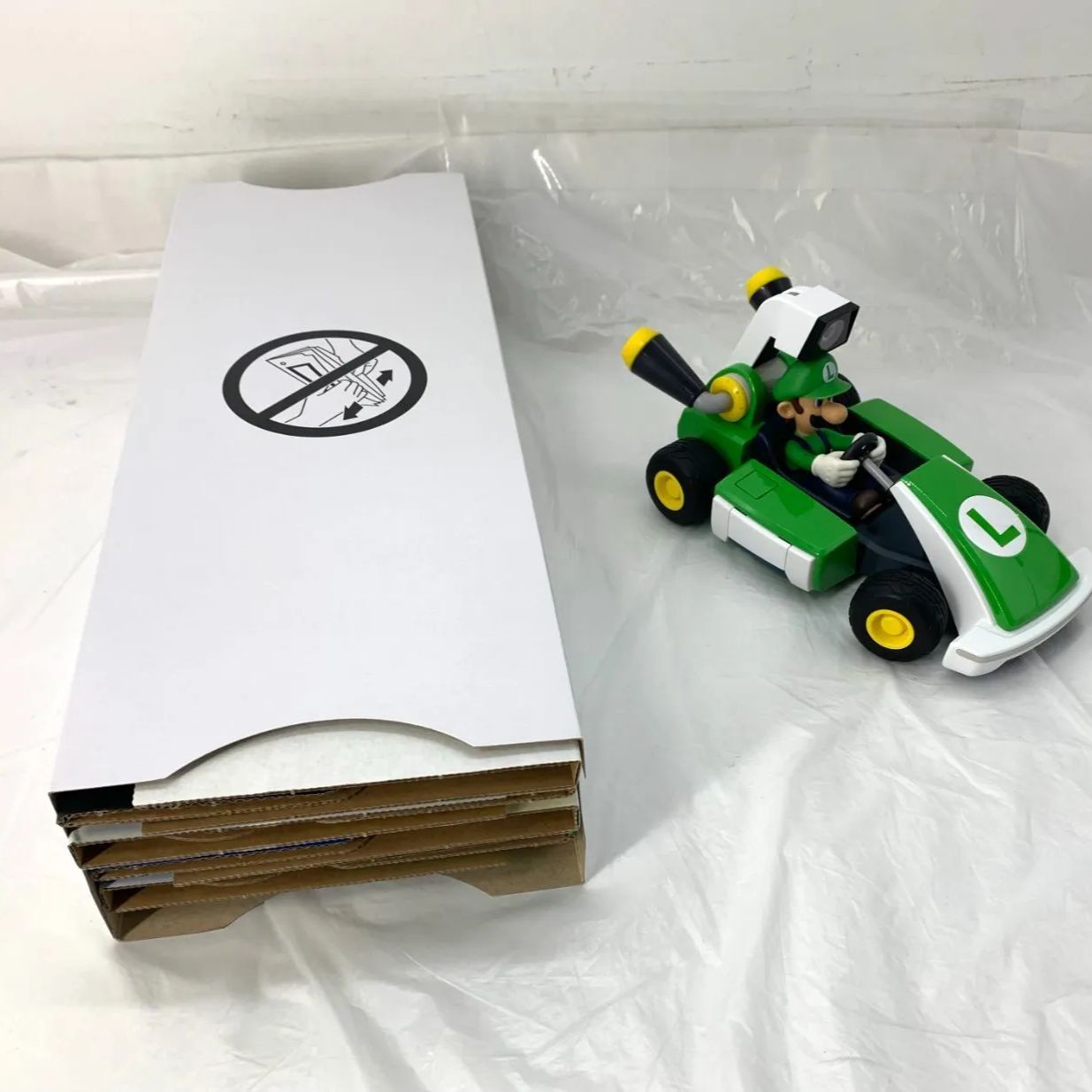 ニンテンドースイッチ】マリオカート ライブ ホームサーキット
