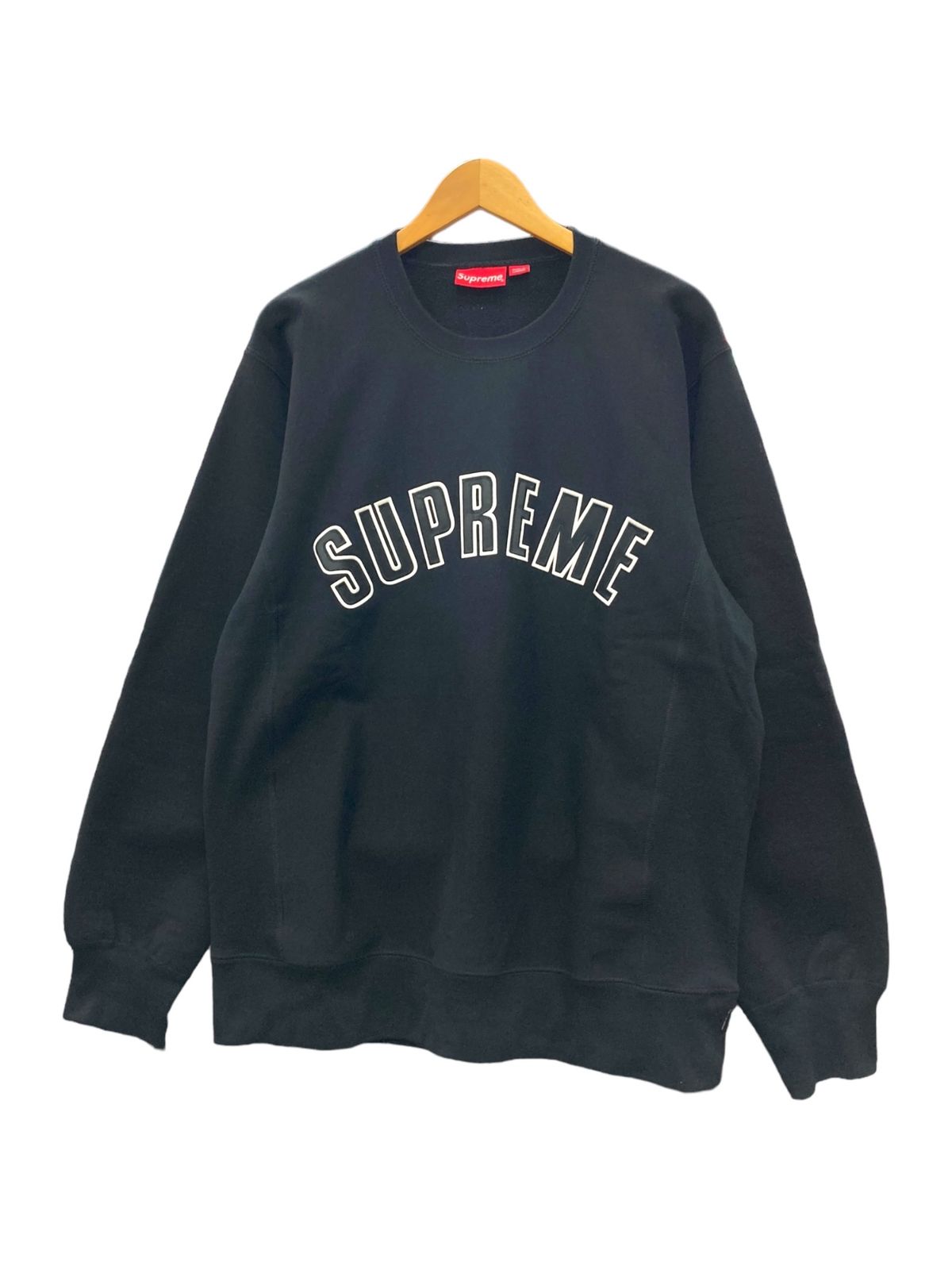 Supreme スウェット2015 Arc Logo Crewneck Supreme スウェット2015 Arc Logo Crewneck 90s Supreme Arc Logo