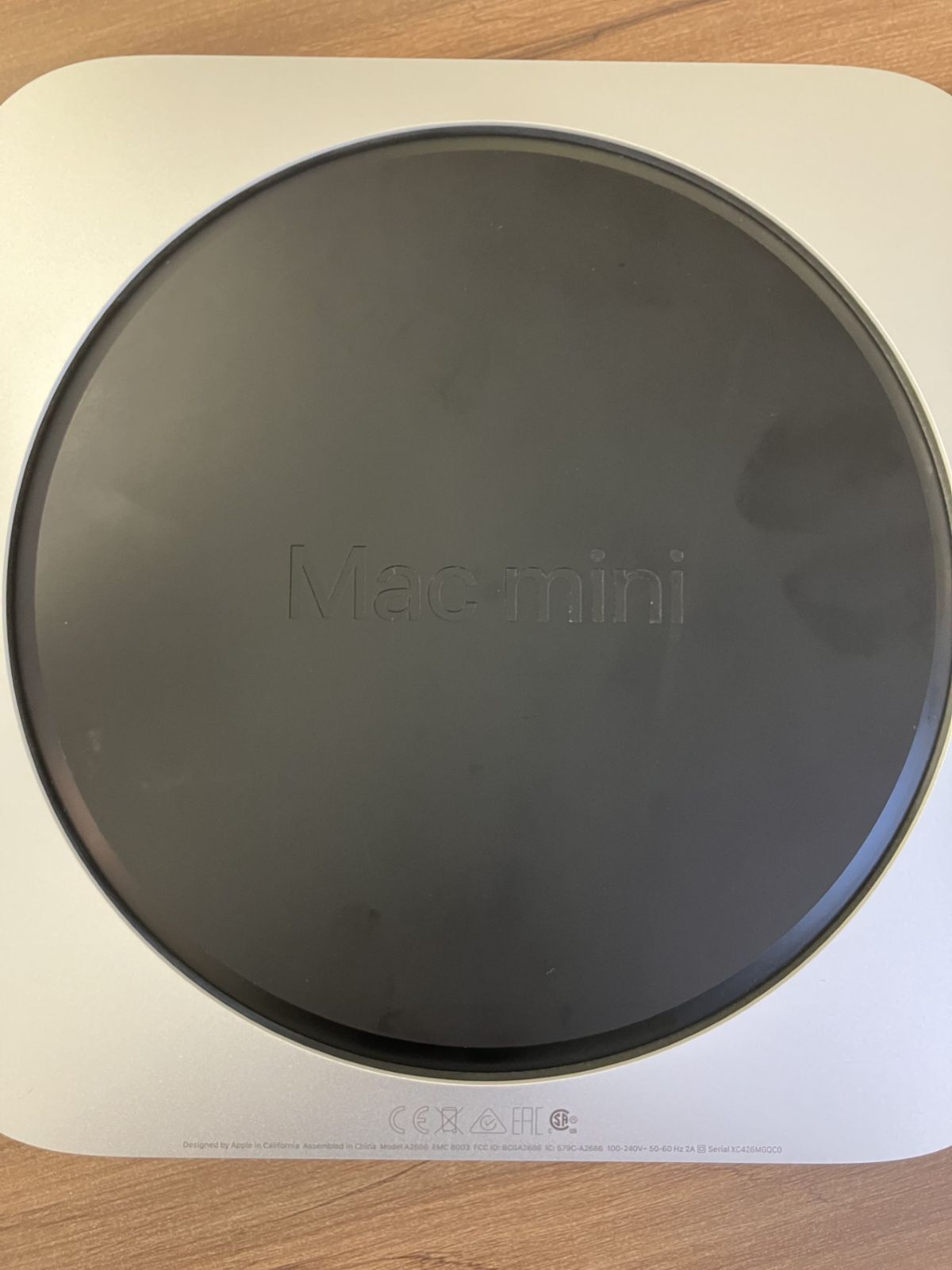 Apple Mac mini 2023 M2 16GB/512GB - メルカリ