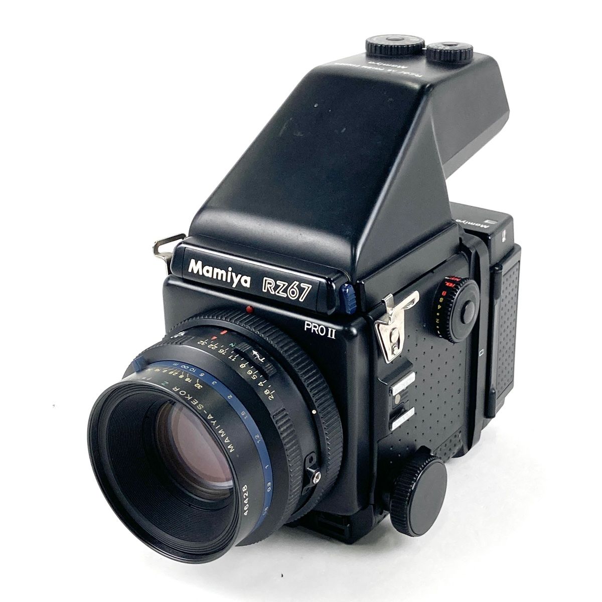 Mamiay RZ67 中判カメラ 美品 Mamiya 【中品】Mamiya マミヤ RZ67 Professional 中判フィルムカメラ
