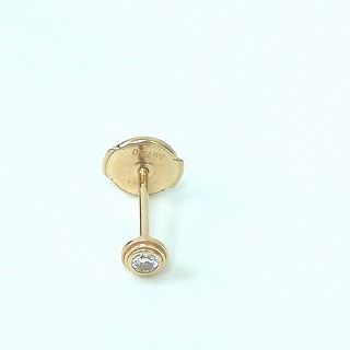 【美品】カルティエ ダムールピアス イエローゴールドXS 片耳用 5792 楽天市場】[返品OK] カルティエ ダムールピアス XS B8301215