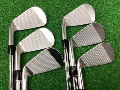 中古】 ダンロップ SRIXON ZXi7 6S アイアンセット IR NS PRO