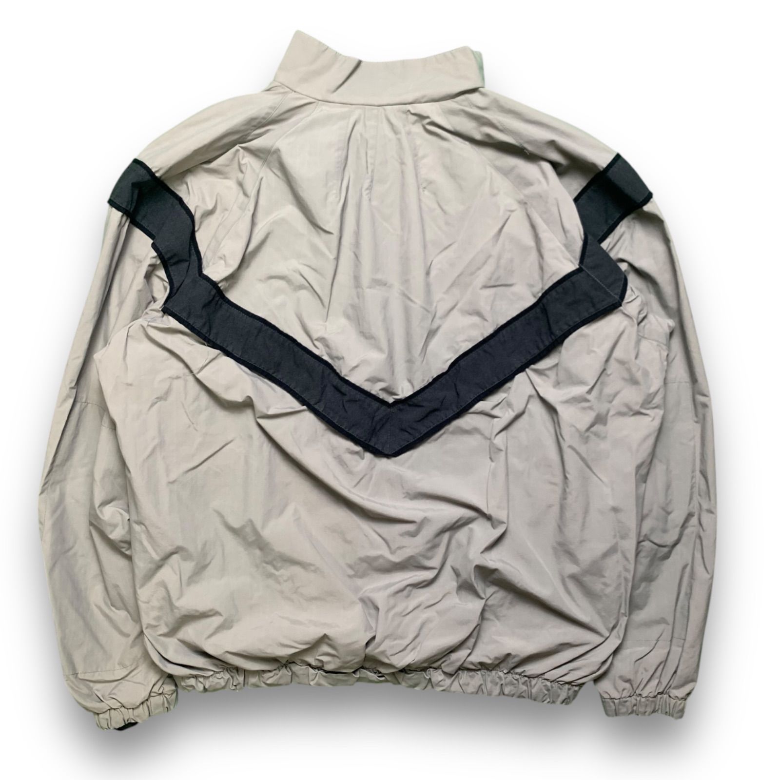 90's U.S.ARMY IPFU Reflector Jacket 【L-L】 90年代 トレーニングジャケット 米軍実物 ナイロンジャケット  usarmy アメリカ軍