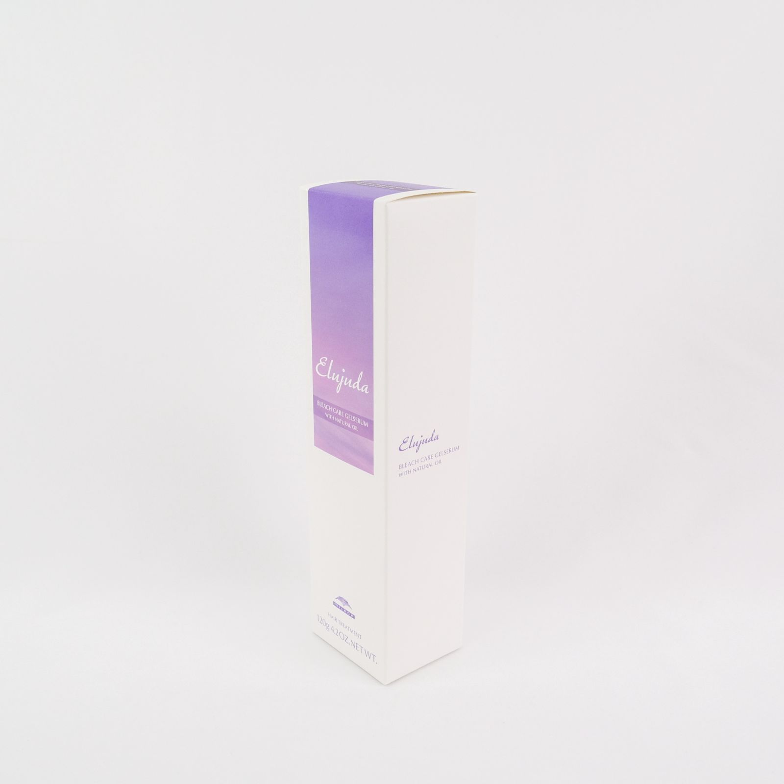 3本セット ミルボン エルジューダ ブリーチケア ジェルセラム 120ml 