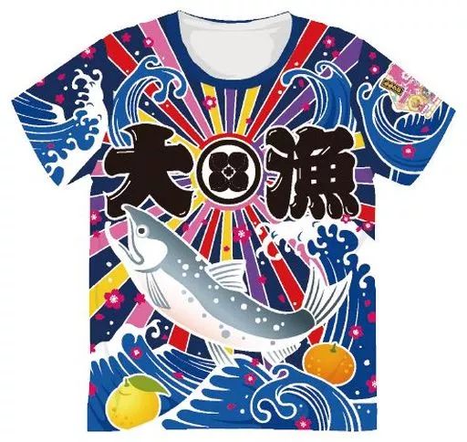 中古】衣類 ももいろクローバーZ 大漁旗Tシャツ(箱推し