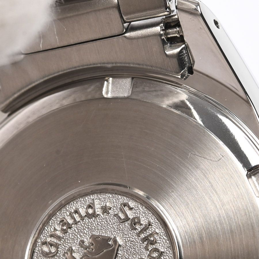 ブルガリブルガリメンズ腕時計自動巻（手巻き機能付き）美品 逸品